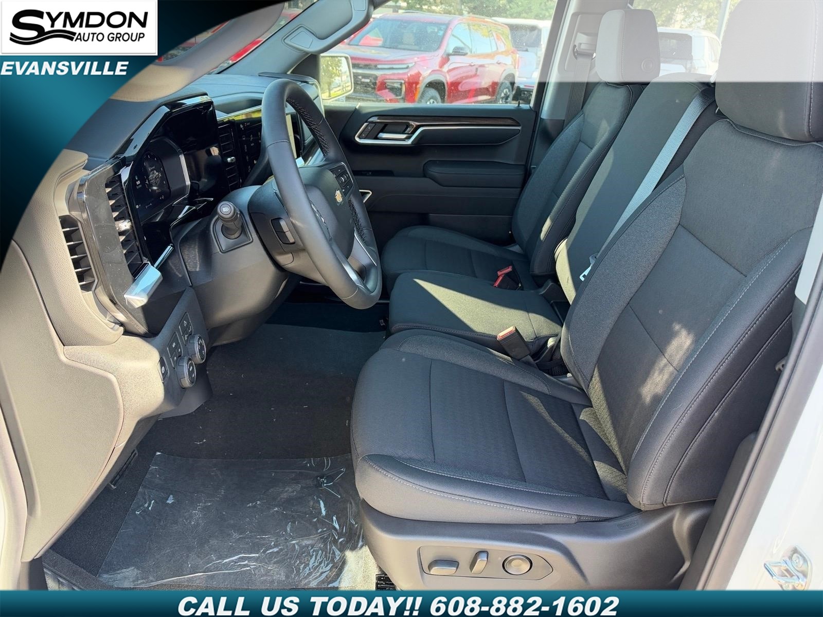 New 2026 Chevrolet Silverado 1500 LT Truck