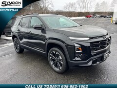 2026 Chevrolet Equinox RS SUV