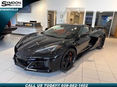 2026 Chevrolet Corvette E-Ray 3LZ Coupe