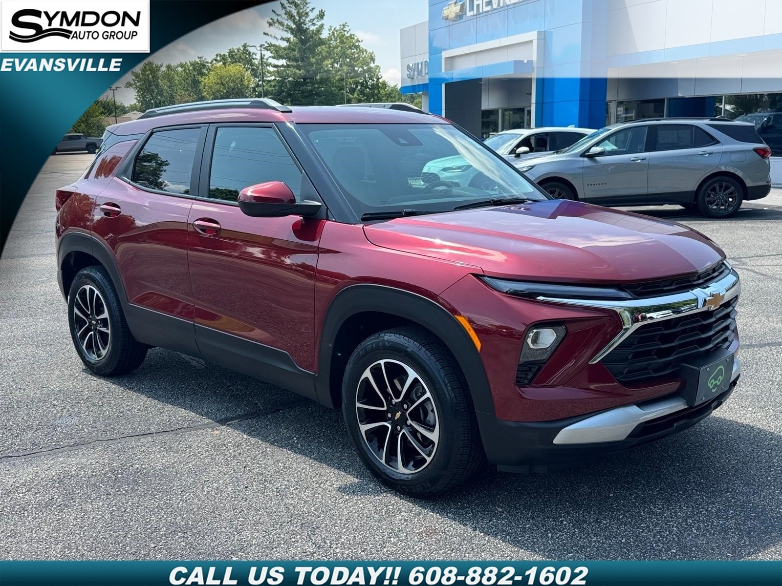 2024 Chevrolet TrailBlazer
