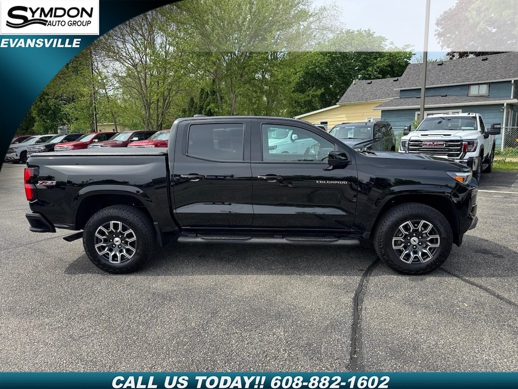 Used 2026 Chevrolet Colorado Z71 Truck