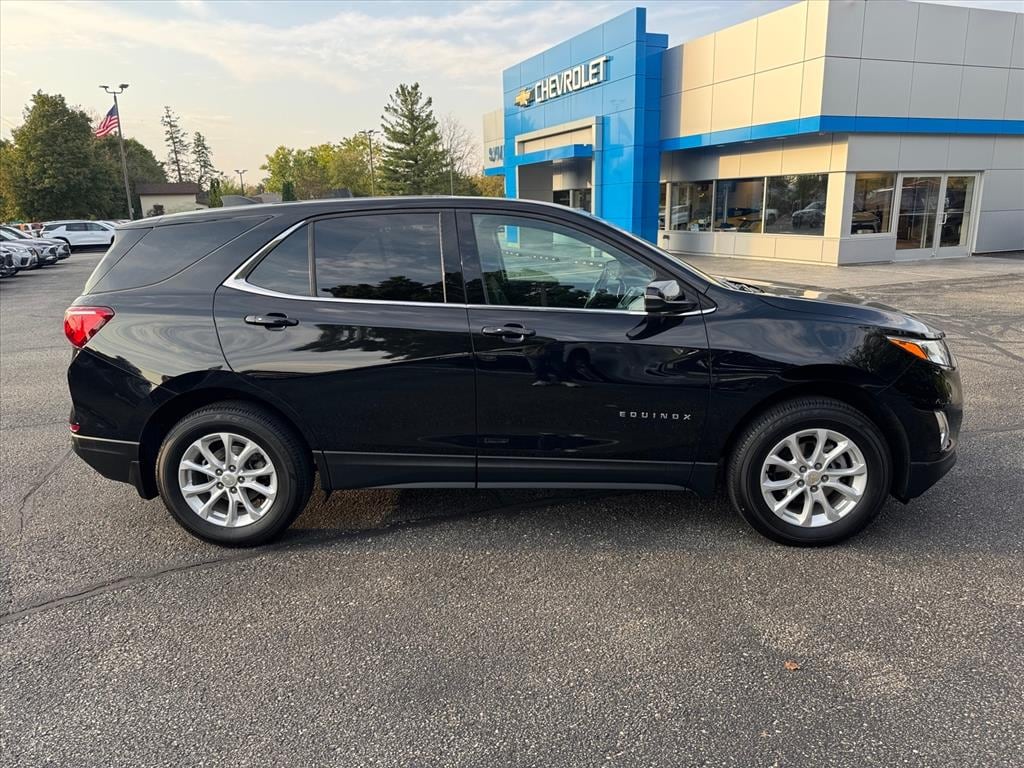 Used 2019 Chevrolet Equinox LT SUV