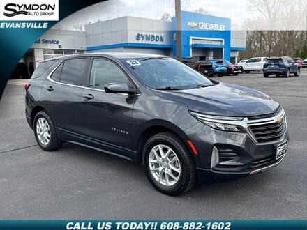 2023 Chevrolet Equinox LT SUV