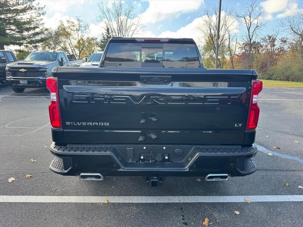New 2026 Chevrolet Silverado 1500 LT Trail Boss Truck