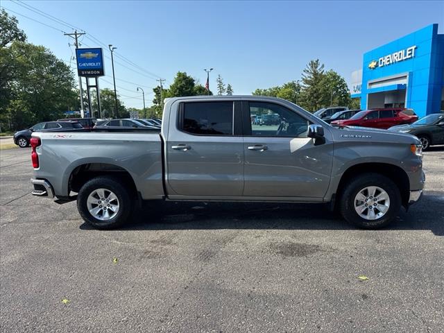 Used 2023 Chevrolet Silverado 1500 LT with VIN 3GCPDDEK6PG166744 for sale in Evansville, WI