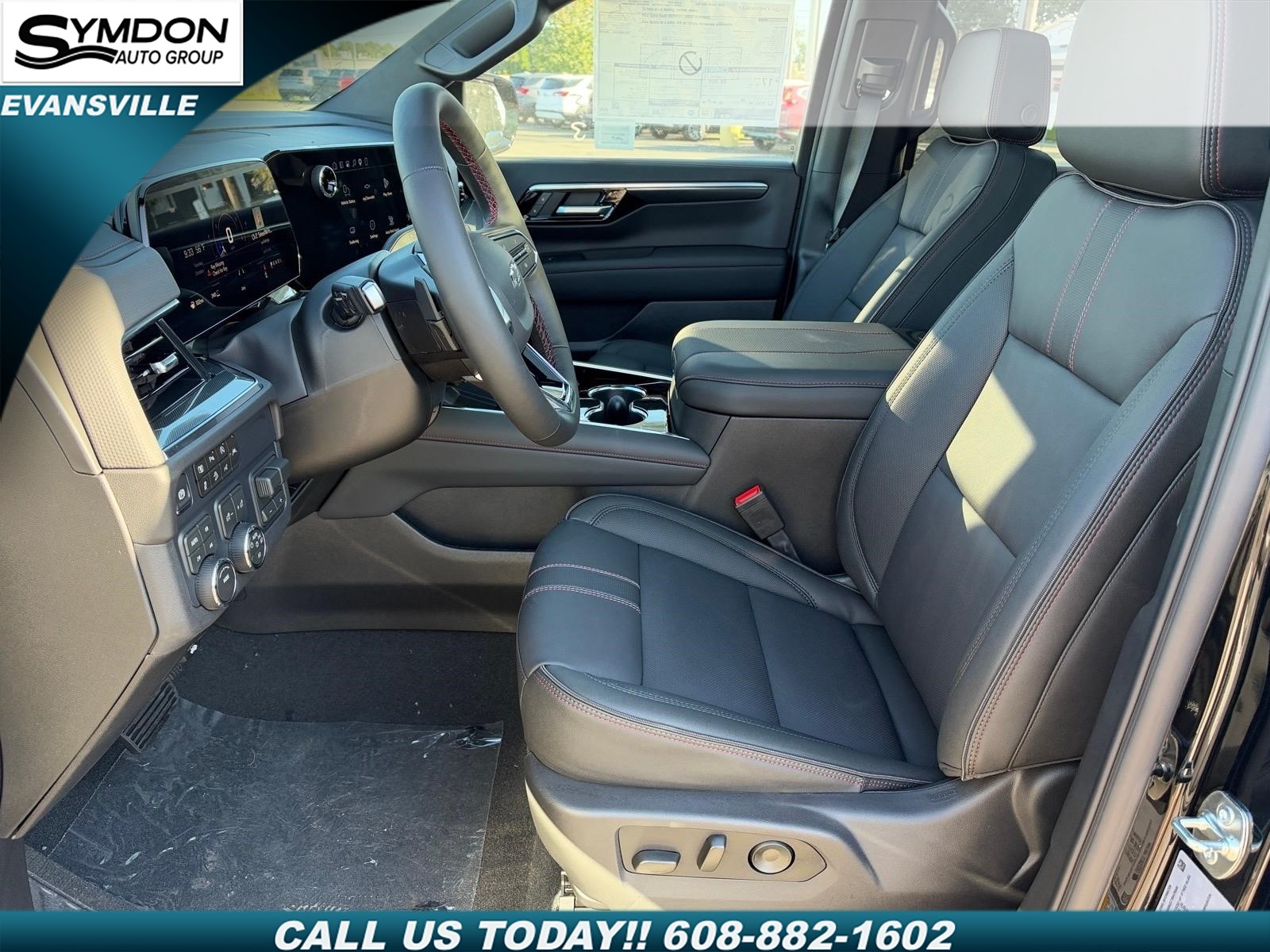 New 2026 Chevrolet Tahoe RST SUV