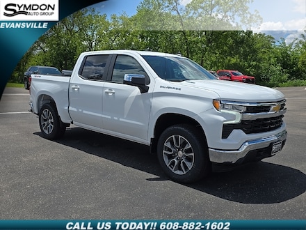 2025 Chevrolet Silverado 1500 LT (2FL) Truck