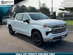 2026 Chevrolet Silverado 1500 LTZ Truck