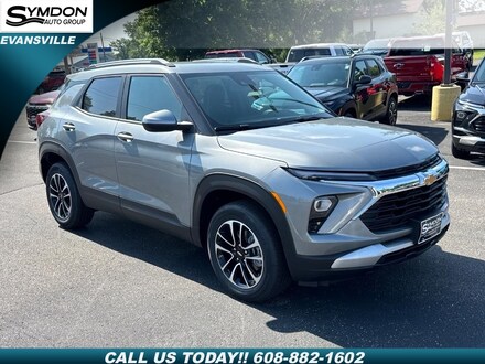 2026 Chevrolet Trailblazer LT SUV