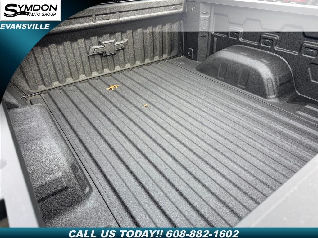 New 2026 Chevrolet Silverado 1500 RST Truck