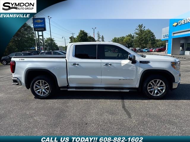2020 Gmc Sierra 1500 SLT photo 2