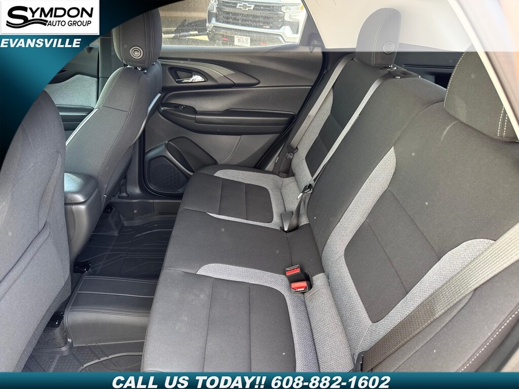 New 2026 Chevrolet Trailblazer LS SUV