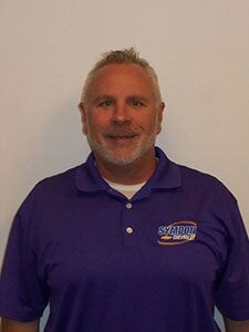 Staff member ED KOZIEL from a32902770349