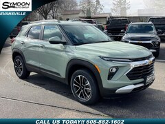 2026 Chevrolet Trailblazer LT SUV