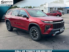 2027 Chevrolet Traverse Z71 SUV