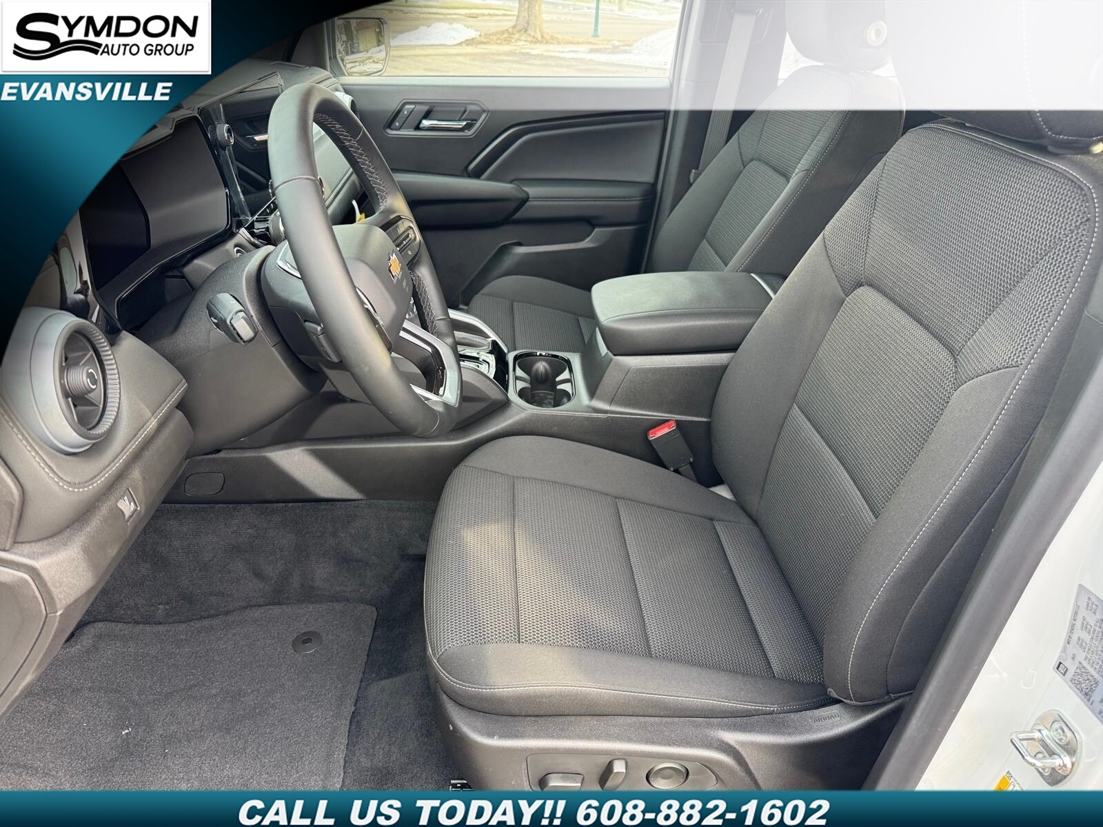 2025 Chevrolet Colorado LT