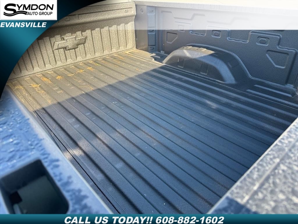 New 2026 Chevrolet Silverado 2500 HD LT Truck