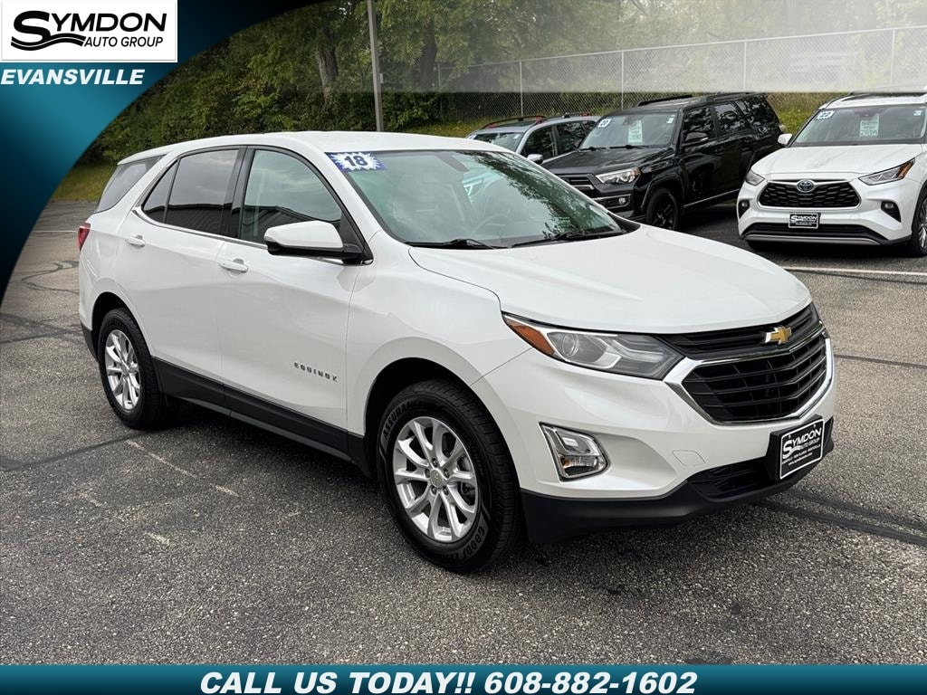 2018 Chevrolet Equinox