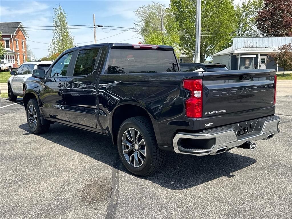 Used 2023 Chevrolet Silverado 1500 LT Truck