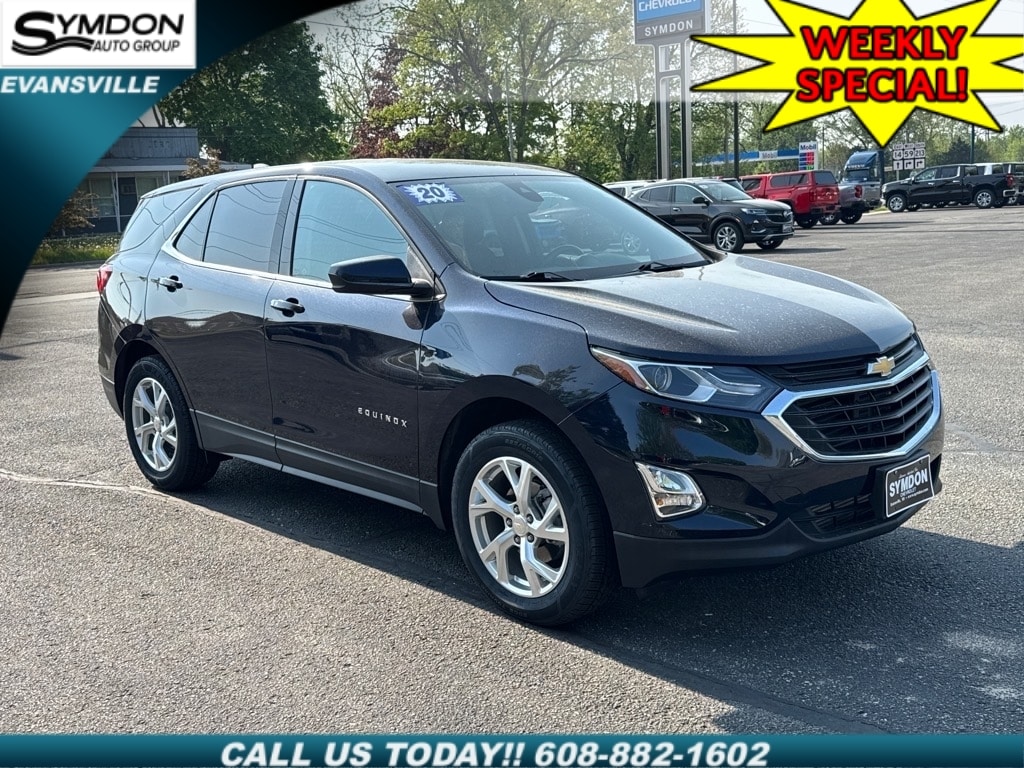 2020 Chevrolet Equinox LT