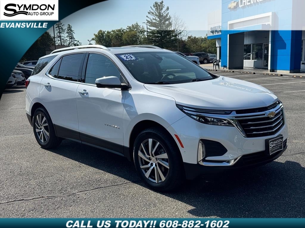 2023 Chevrolet Equinox