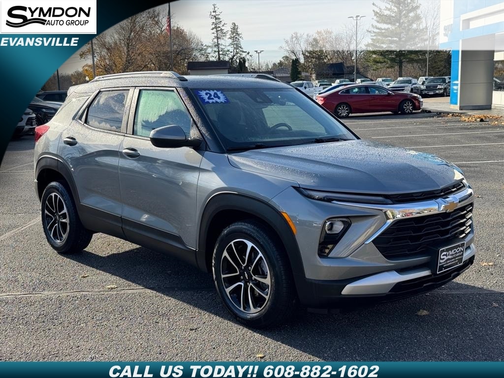 2024 Chevrolet TrailBlazer LT