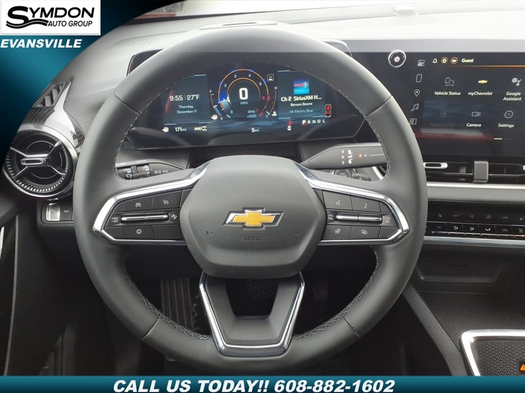 New 2026 Chevrolet Equinox LT SUV