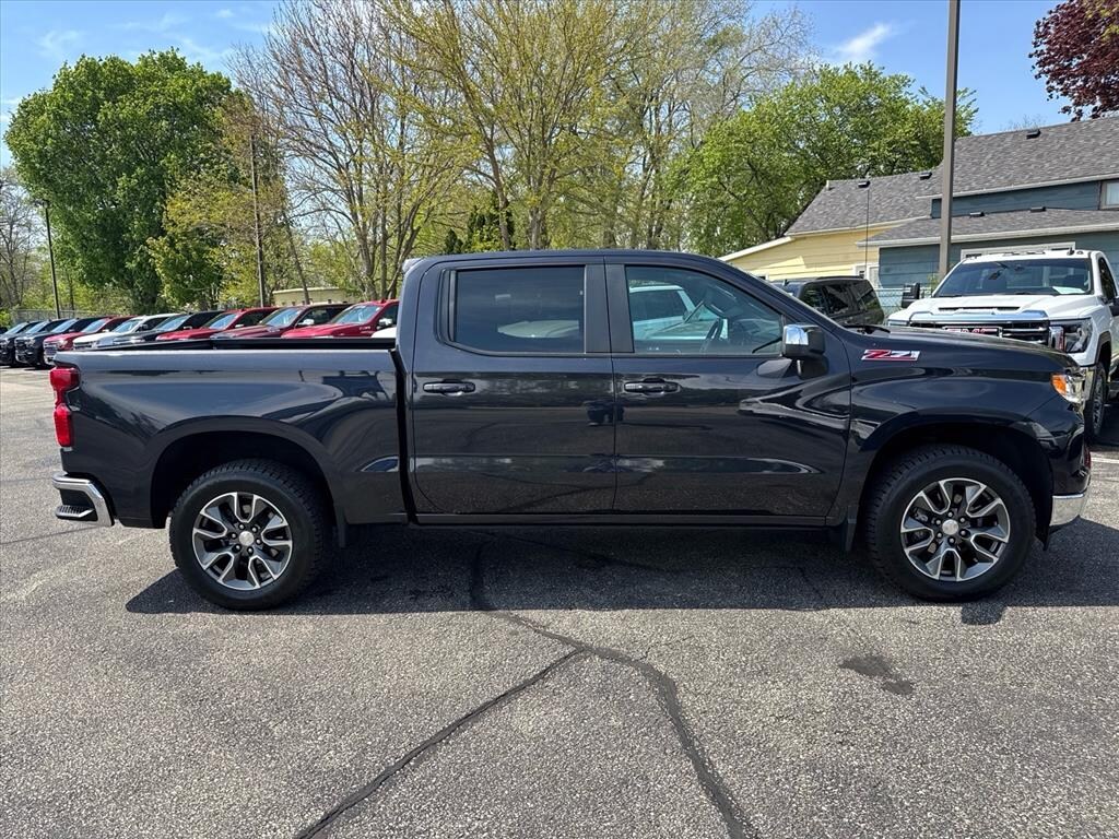 Used 2023 Chevrolet Silverado 1500 LT Truck