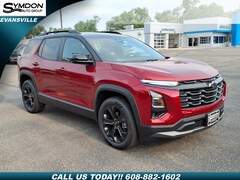 2026 Chevrolet Equinox LT SUV