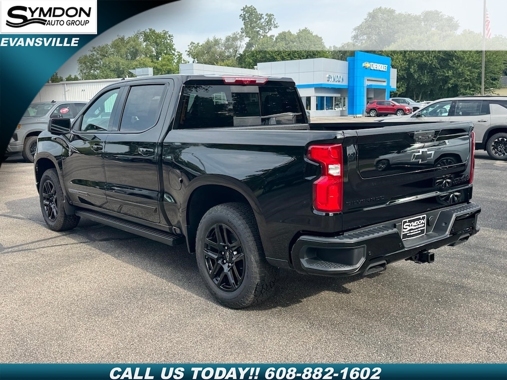 New 2026 Chevrolet Silverado 1500 High Country Truck
