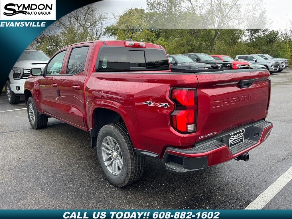 New 2026 Chevrolet Colorado LT Truck