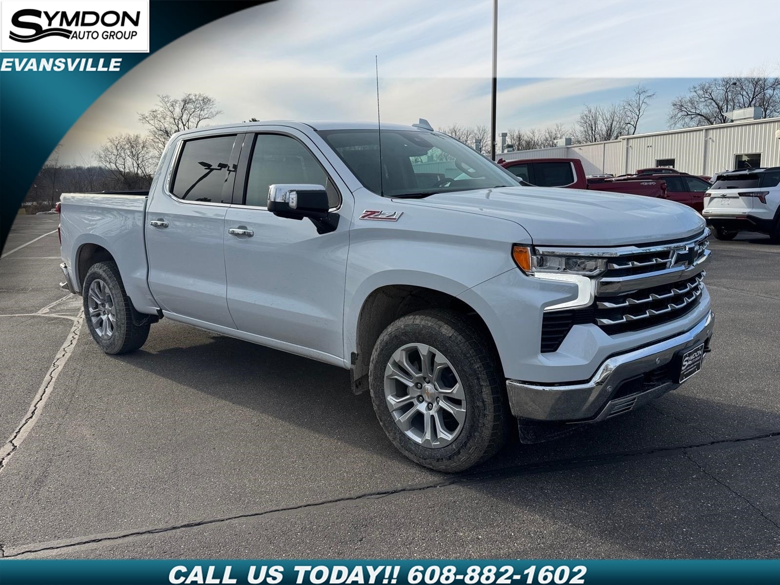 2026 Chevrolet Silverado 1500