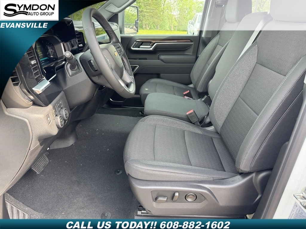 New 2026 Chevrolet Silverado 3500 HD LT Truck