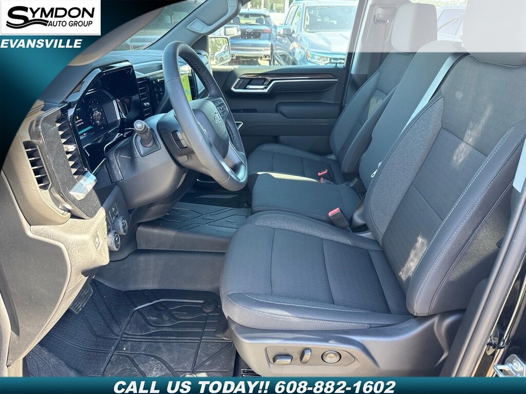 New 2026 Chevrolet Silverado 1500 RST Truck