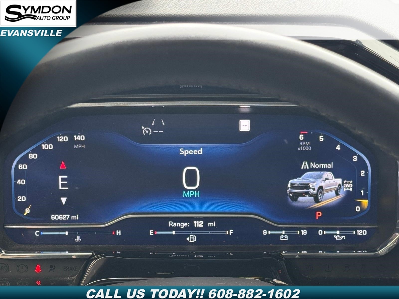 2023 Chevrolet Silverado 1500 LT Trail Boss - Photo 11