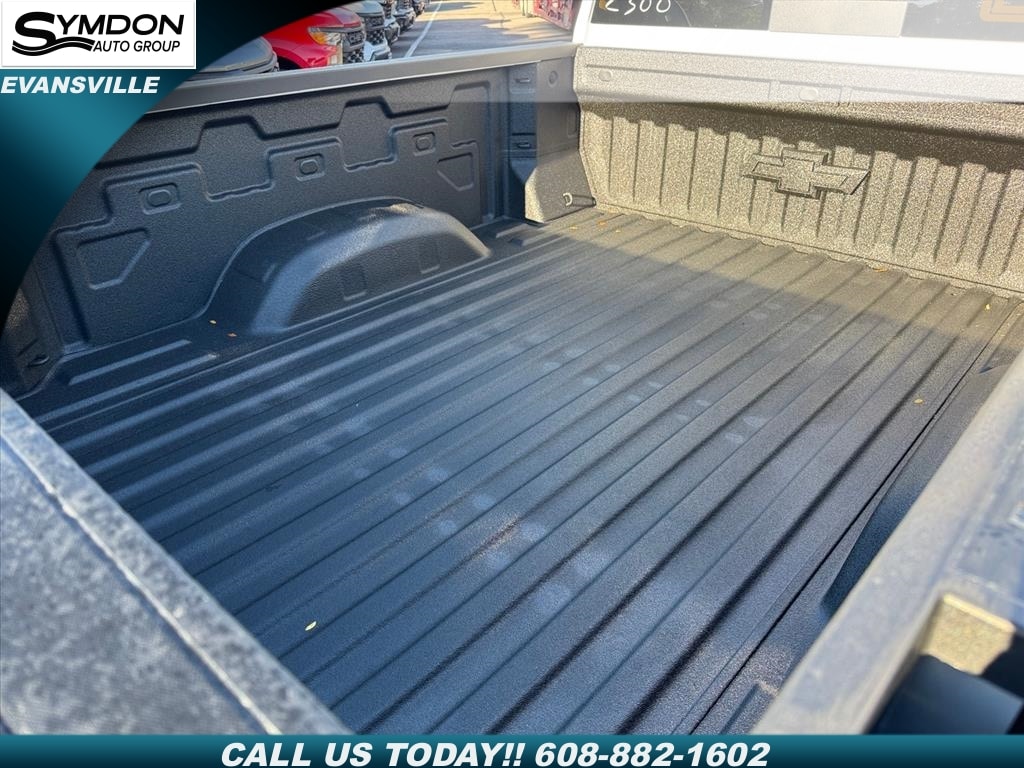 New 2026 Chevrolet Silverado 2500 HD LTZ Truck