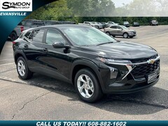 2026 Chevrolet Trax LS SUV