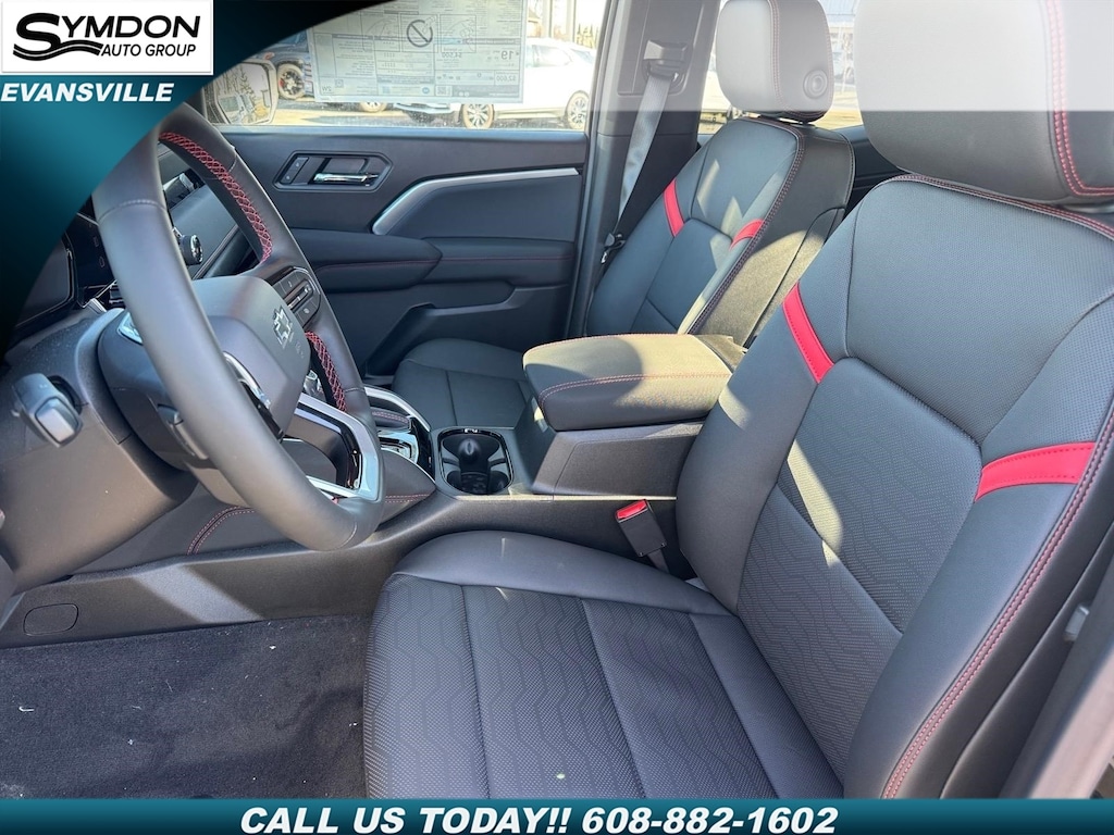 New 2026 Chevrolet Colorado Z71 Truck