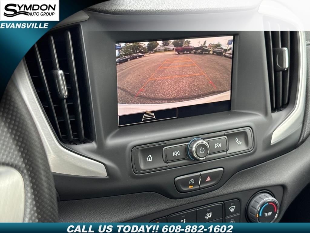2024 GMC Terrain SLE - Photo 22