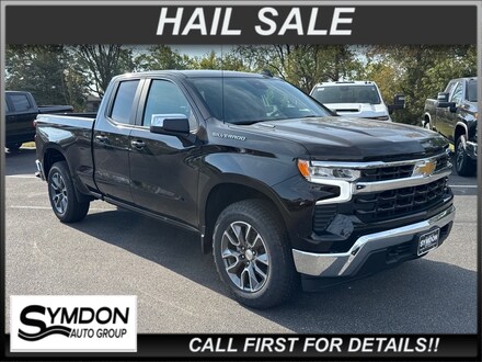 2025 Chevrolet Silverado 1500 LT (2FL) Truck