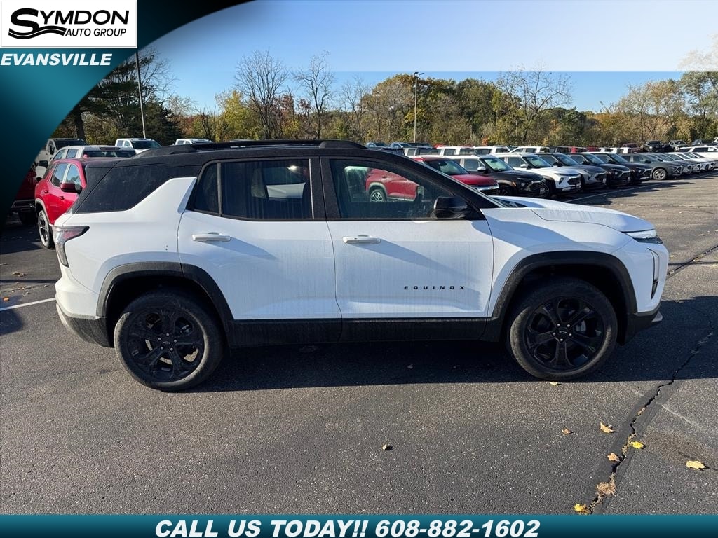 New 2026 Chevrolet Equinox LT SUV