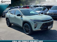2025 Chevrolet Trax Activ SUV