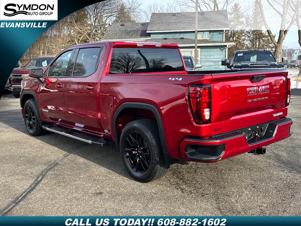 Used 2023 GMC Sierra 1500 Elevation Truck