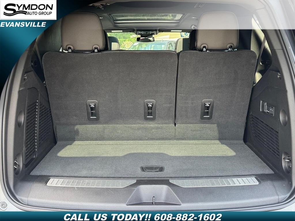 Used 2025 Chevrolet Tahoe Premier SUV