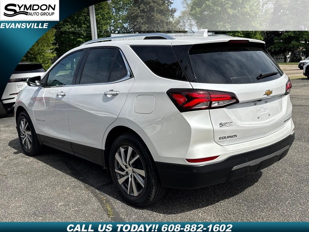 Used 2024 Chevrolet Equinox Premier SUV