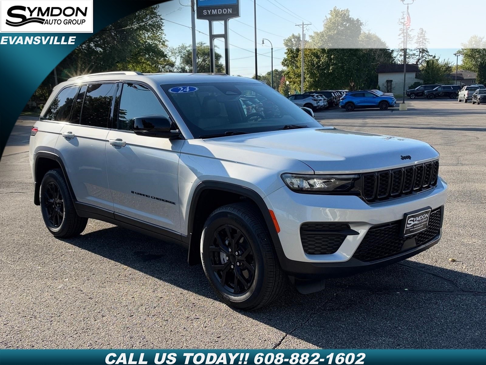 2024 Jeep Grand Cherokee