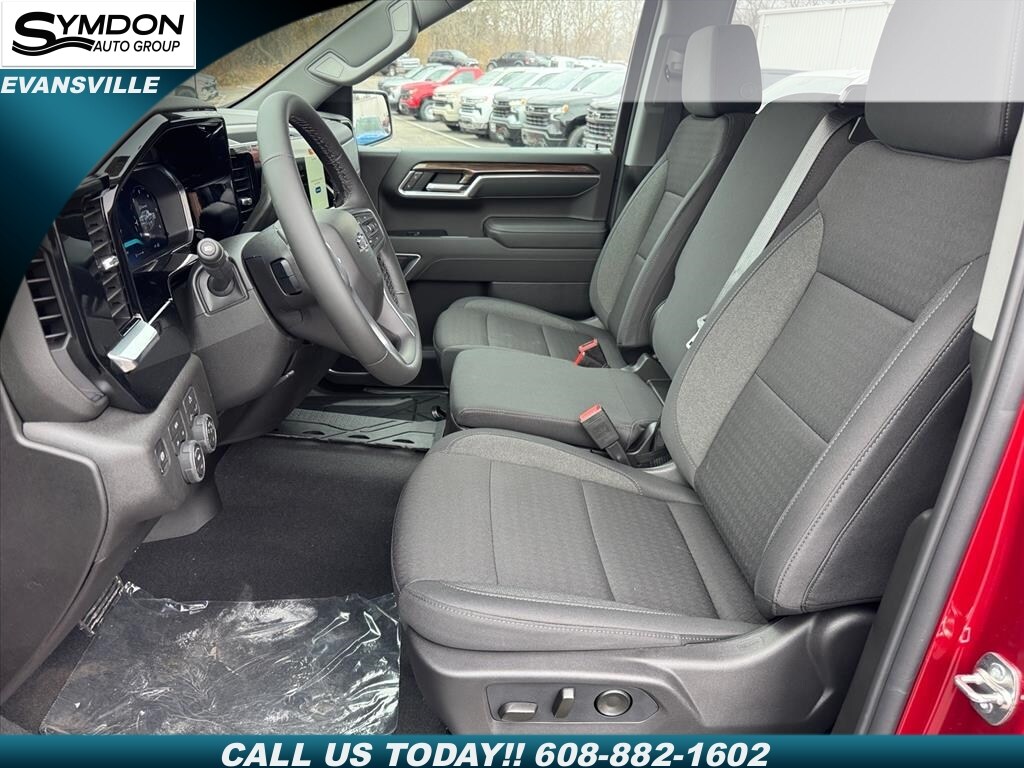 New 2026 Chevrolet Silverado 1500 RST Truck