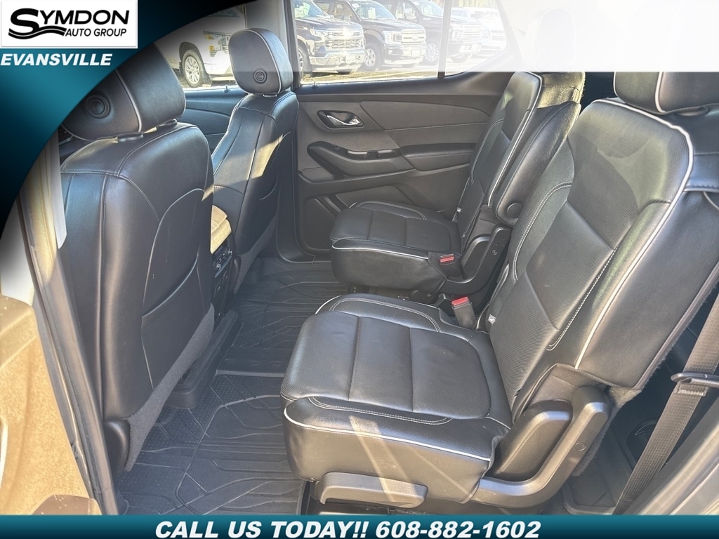 2020 Chevrolet Traverse High Country - Photo 8