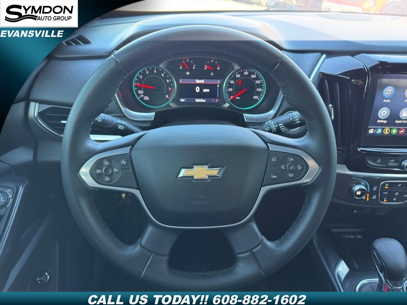 2023 Chevrolet Traverse 1LT - Photo 11
