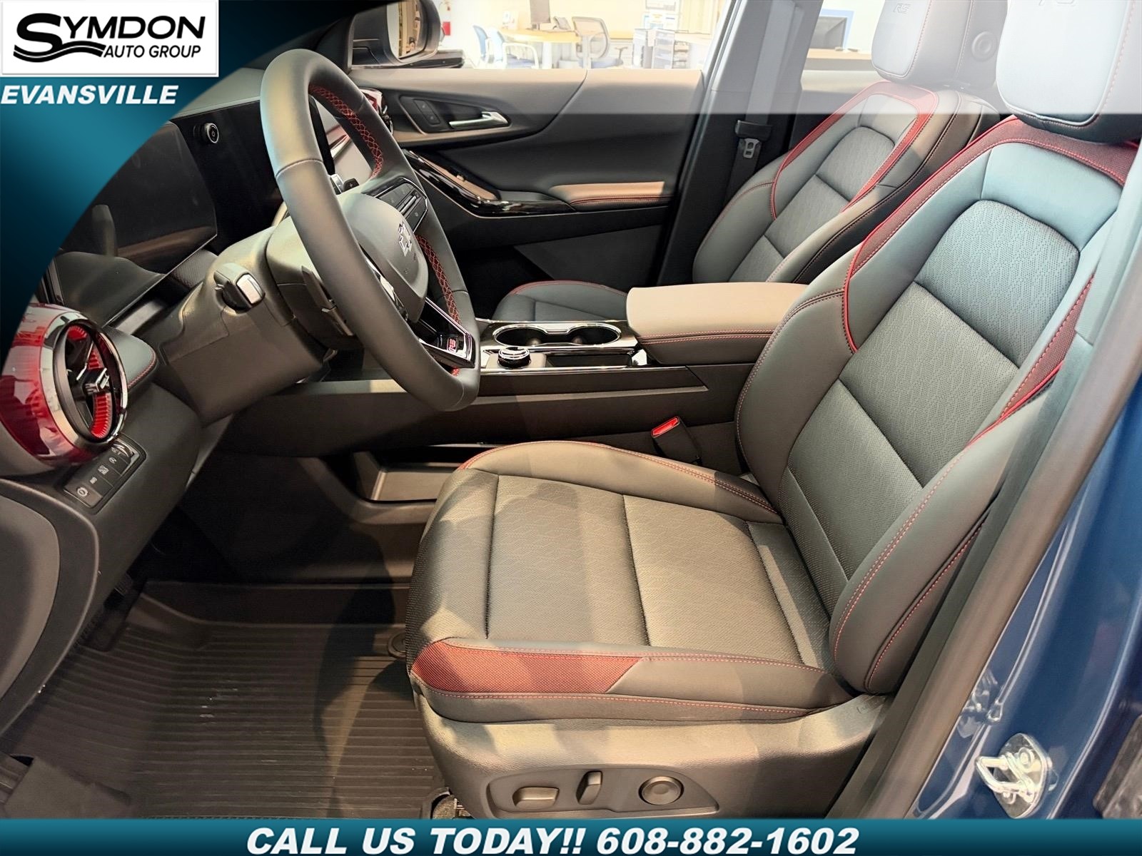 New 2027 Chevrolet Equinox RS SUV